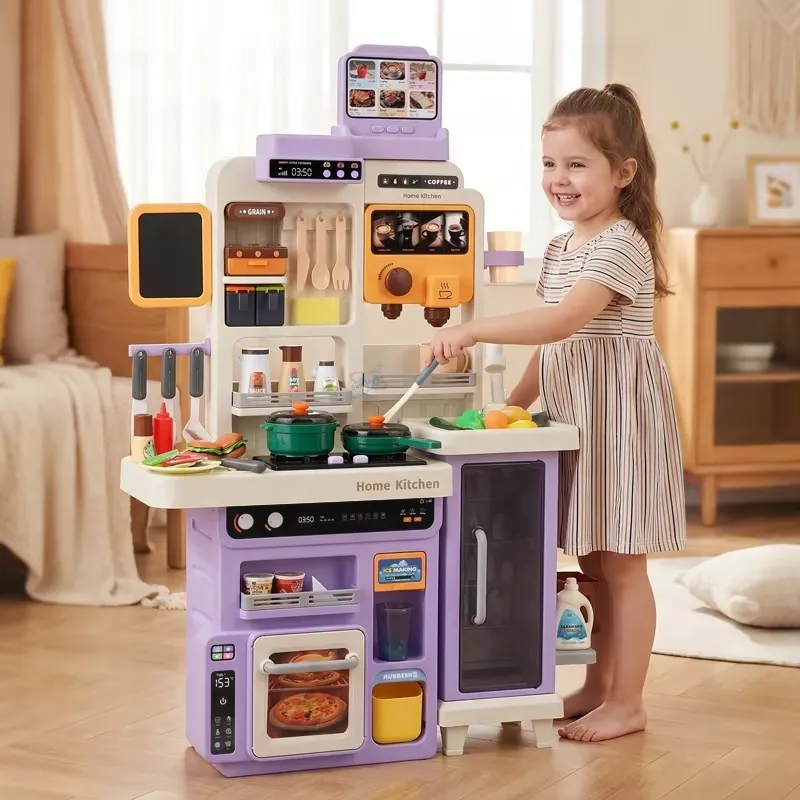 Grande cuisine de jeu d'imitat - Kids Toys Kitchen Set avis et prix