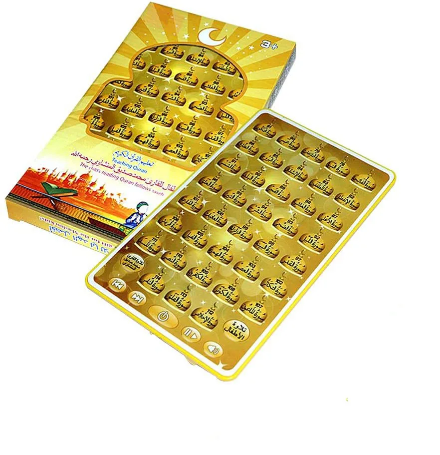 Projecan-Tablette d'apprentiss - Kids Quran Toys avis et prix