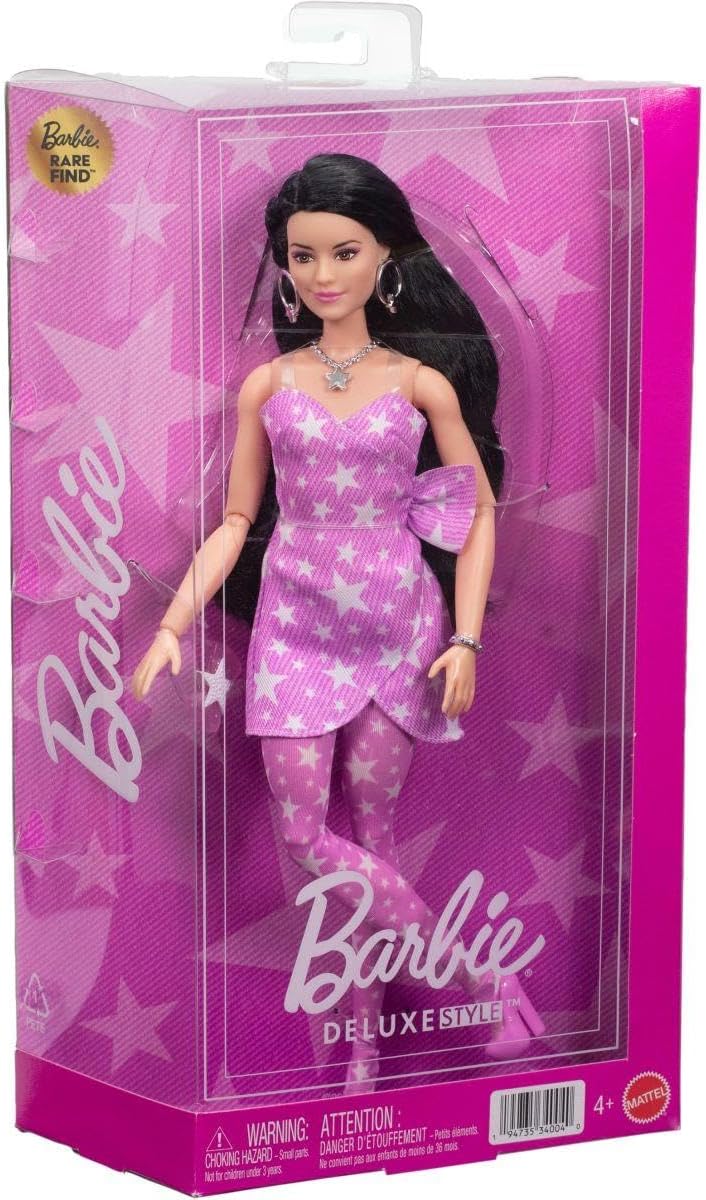 Poupée Barbie Deluxe Style Wav - Kids Toys Xmas avis et prix