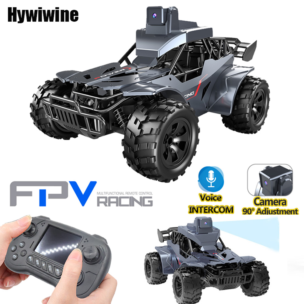 Voiture RC avec caméra, écran  - Kids Toys Under 50 avis et prix