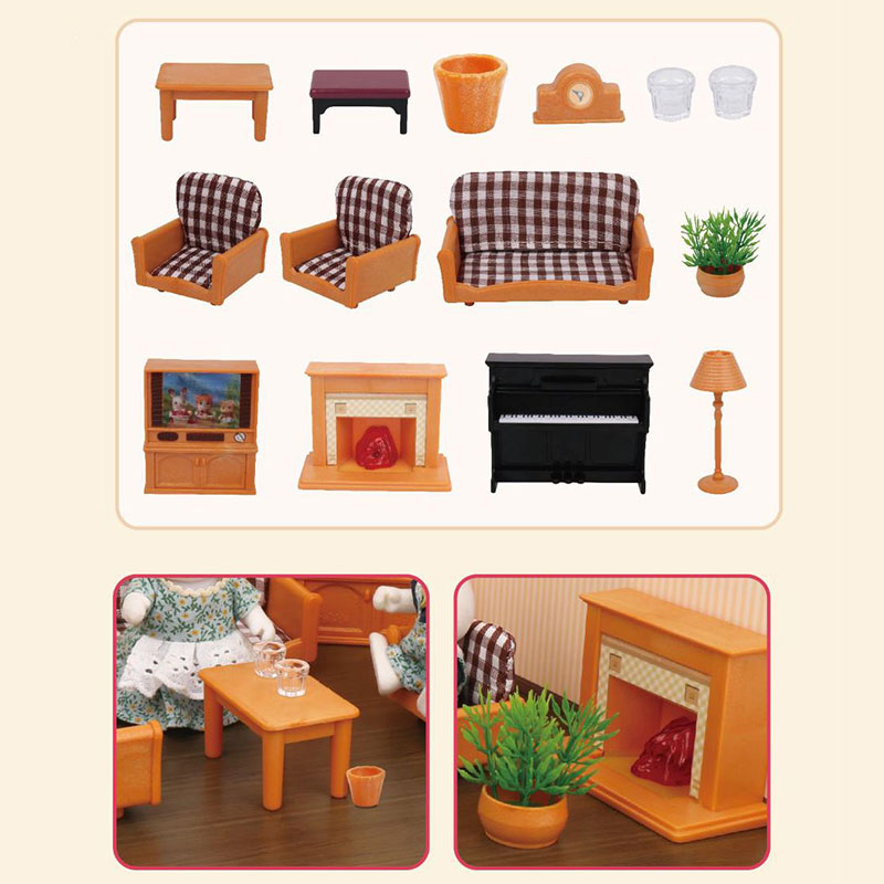 Maison de course l'inventaire  - Kids Toys Kitchen Set avis et prix