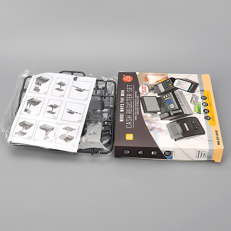【F】Caisse enregistreuse de sup - Toy Cash Register avis et prix