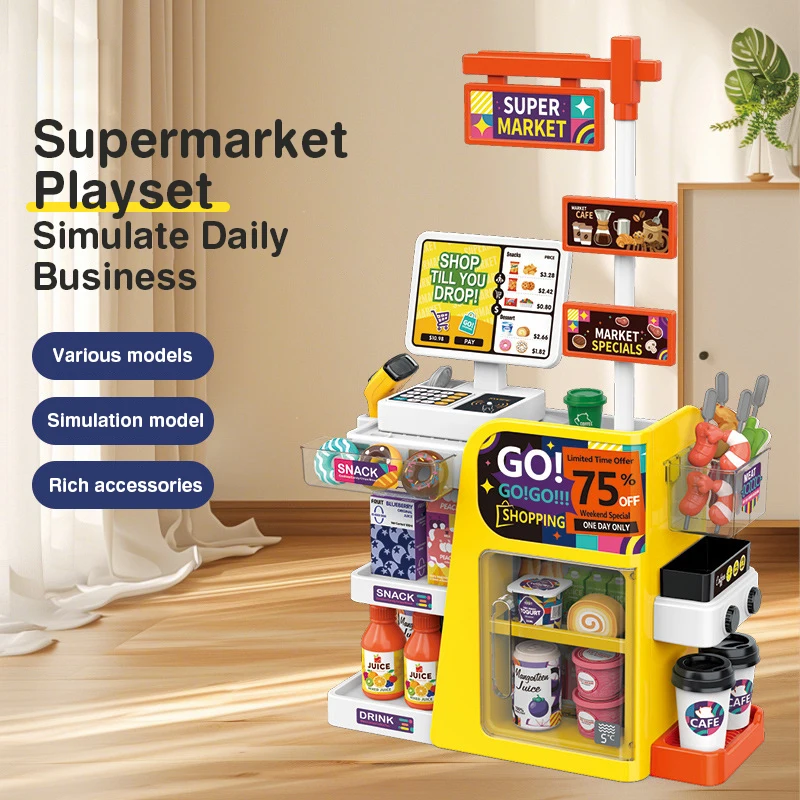 Caisse enregistreuse miniature - Toy Cash Register avis et prix