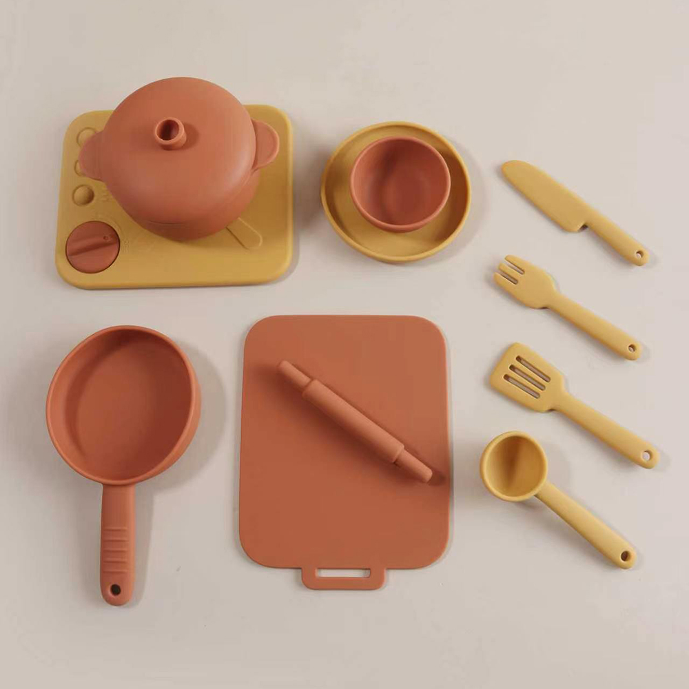 12 pièces, jouets de cuisine p - Kids Toys Kitchen Set avis et prix