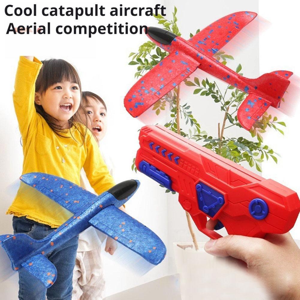 Lanceur d'avion catapulte en m - Catapult Launcher Toy avis et prix