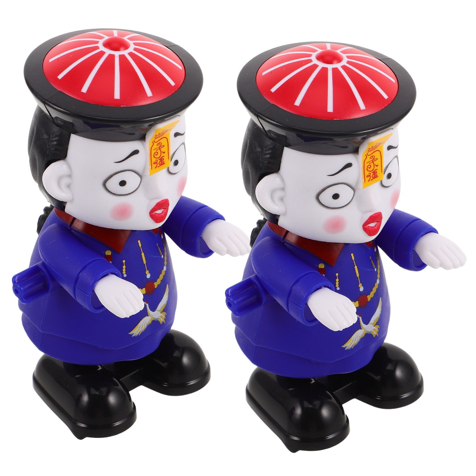 2 pièces de jouets à remonter  - Kids Zombie Toys avis et prix