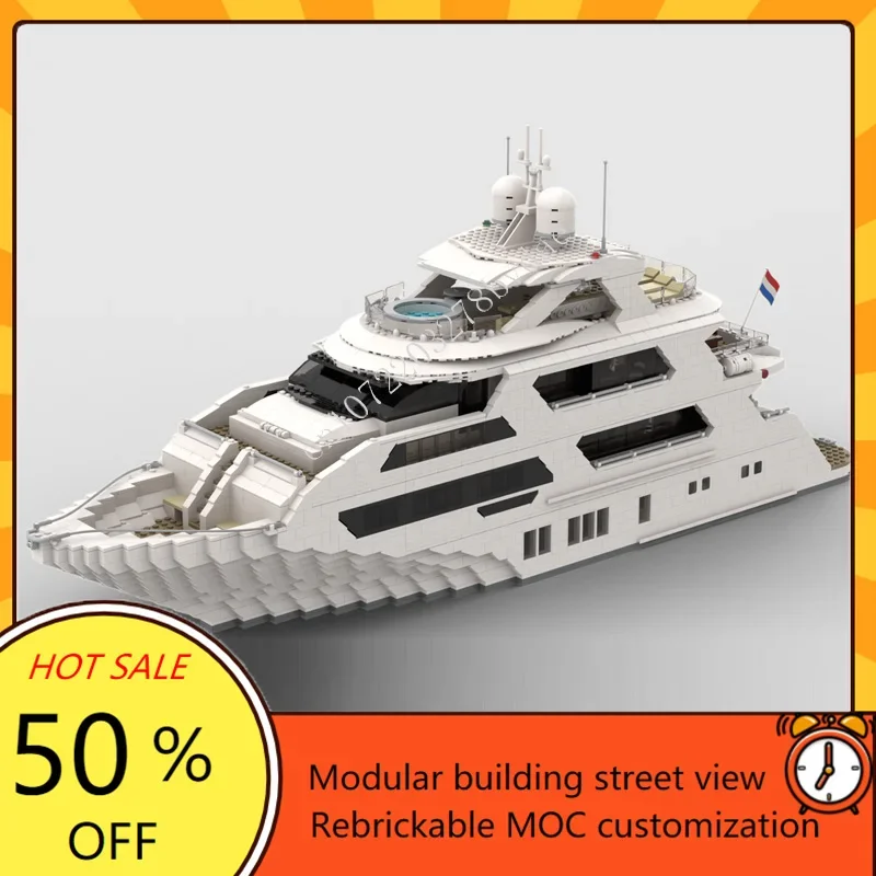 4657 pièces personnalisé MOC S - Kids Toys Xmas avis et prix