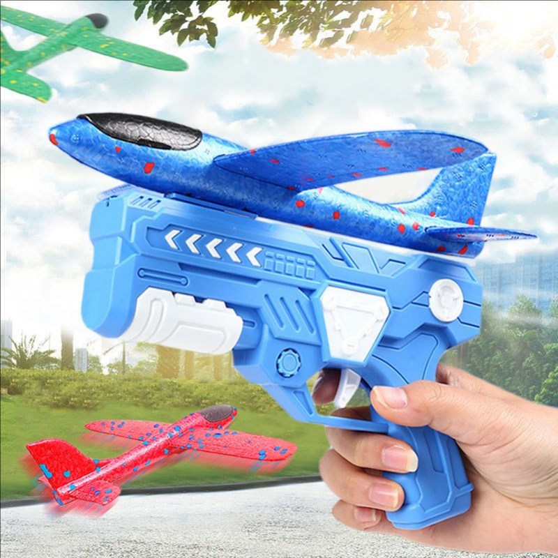 Avion en mousse plonger oyante - Catapult Launcher Toy avis et prix