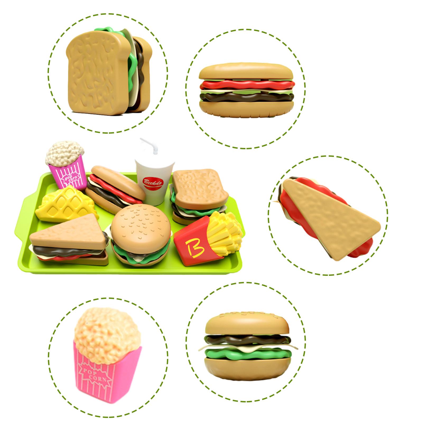 27 pièces bébé semblant jouer  - Kids Toys Kitchen Set avis et prix