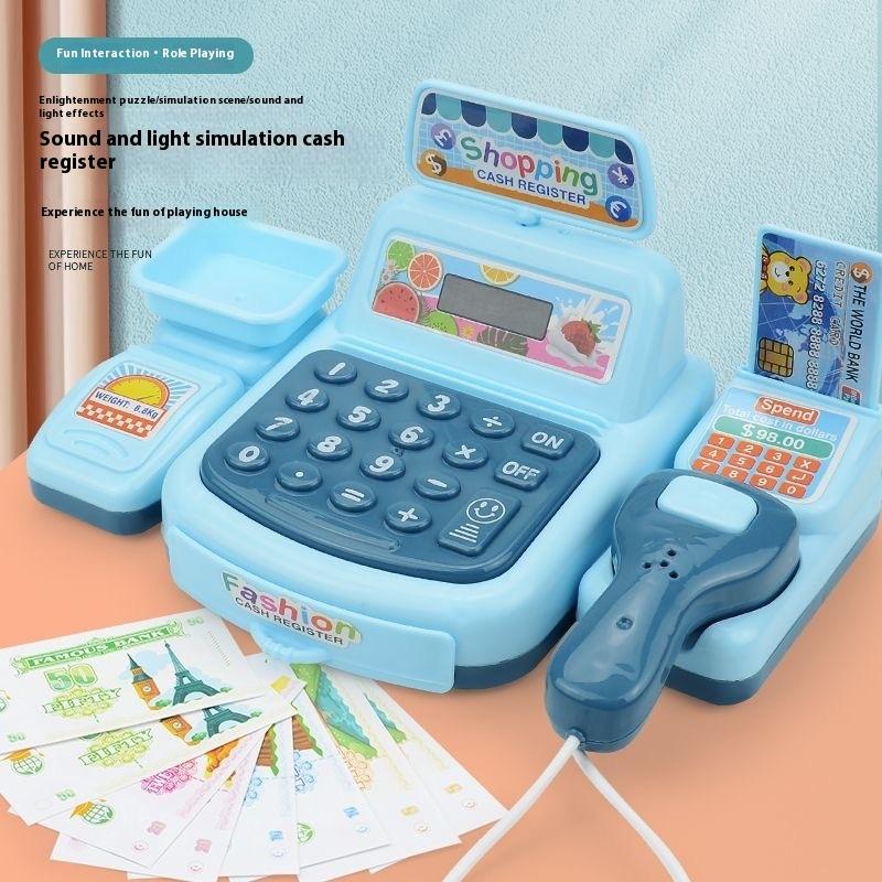 【Nouveau】 1 ensemble de jouets - Toy Cash Register avis et prix