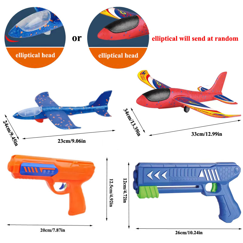 Lanceur d'avions en mousse HH  - Catapult Launcher Toy avis et prix
