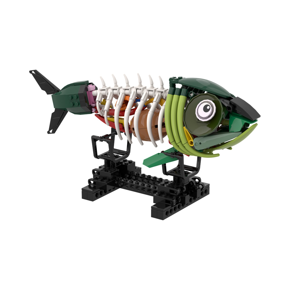 Blocs de construction MOC Modè - Kids Zombie Toys avis et prix