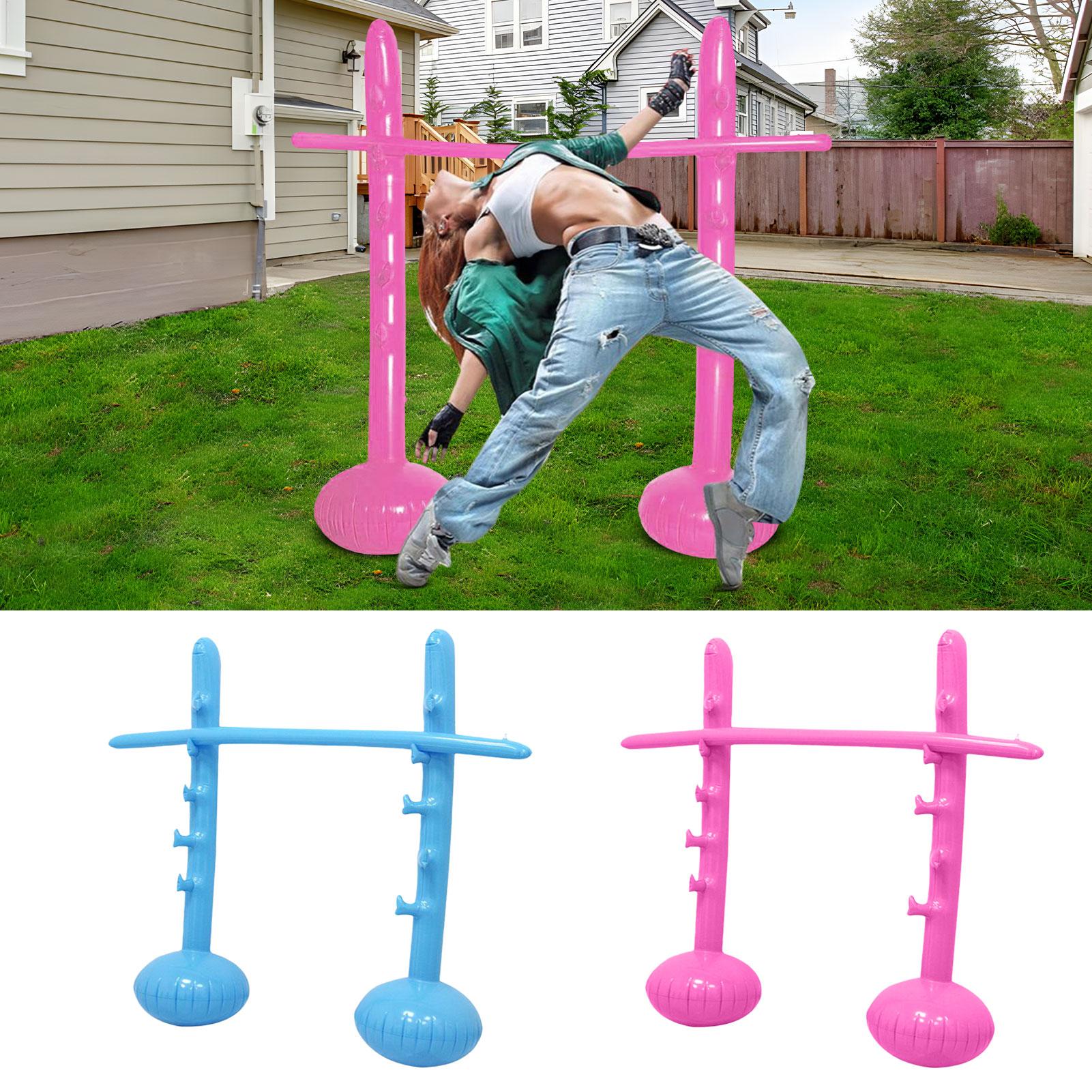 Jeu de Limbo Gonflable de 130  - Kids Yard Toys avis et prix