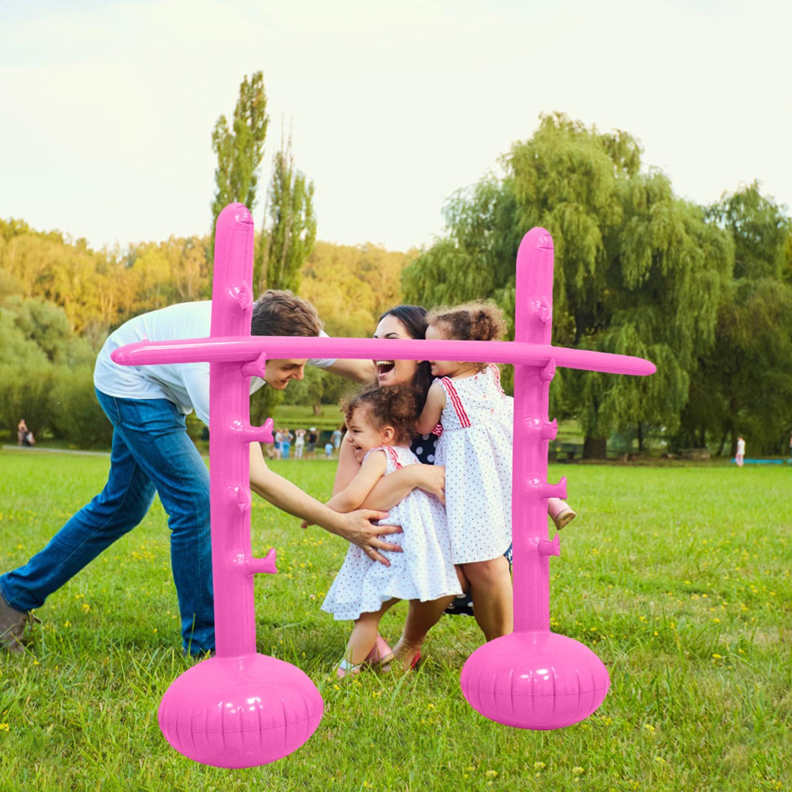 Jeu de Limbo Gonflable de 130  - Kids Yard Toys avis et prix