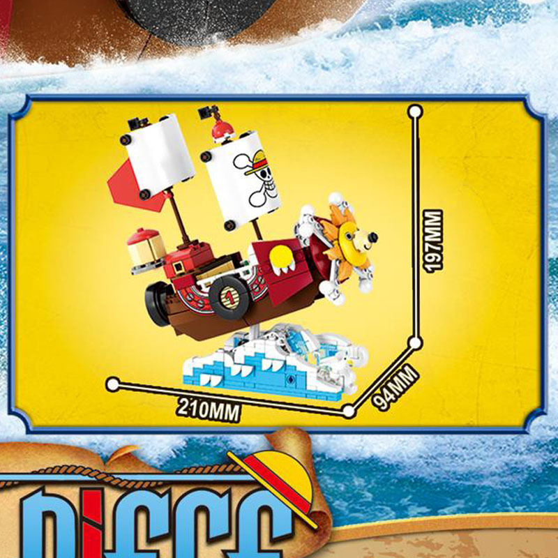 En stock, bateau pirate en bri - Kids Toys Xmas avis et prix