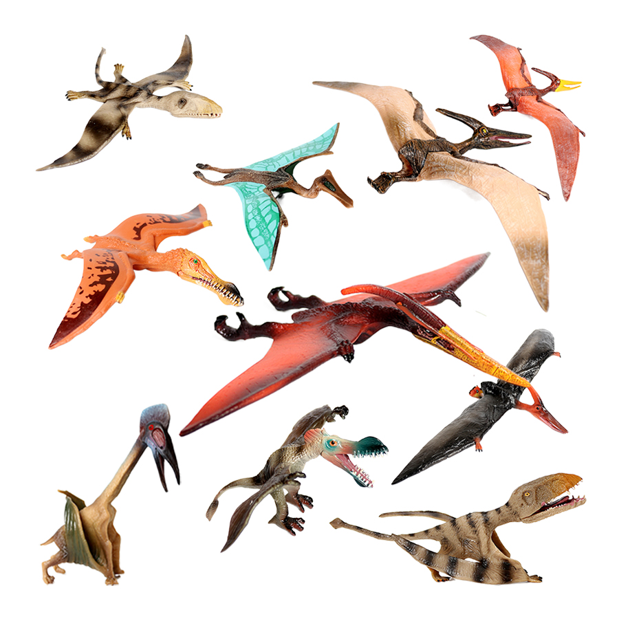 Figurines de dinosaures préhis - Kids Toys Reviews avis et prix