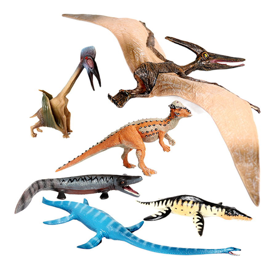 Figurines de dinosaures préhis - Kids Toys Reviews avis et prix