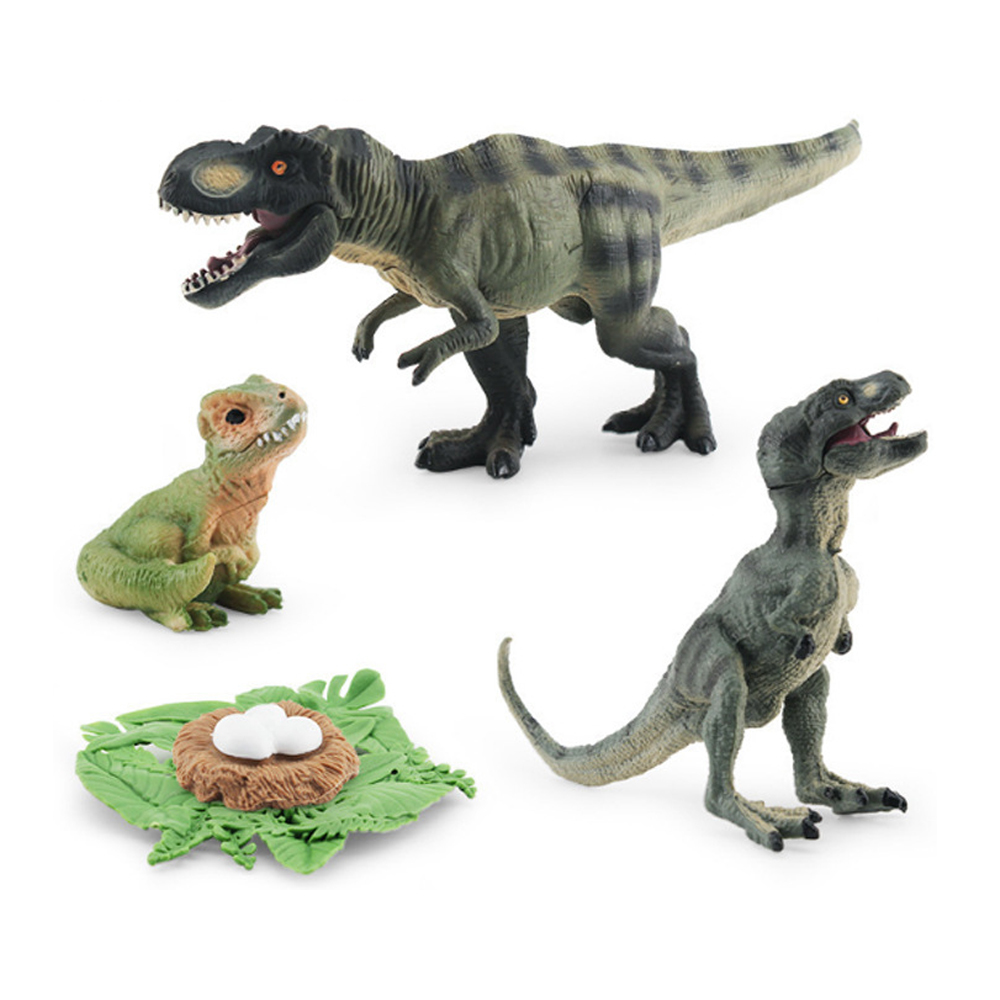 Figurines de dinosaures préhis - Kids Toys Reviews avis et prix