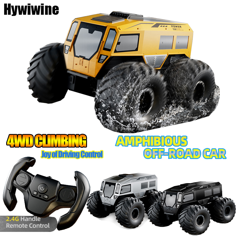 Voiture Rc tout-terrain russe  - Kids Toys Under 50 avis et prix