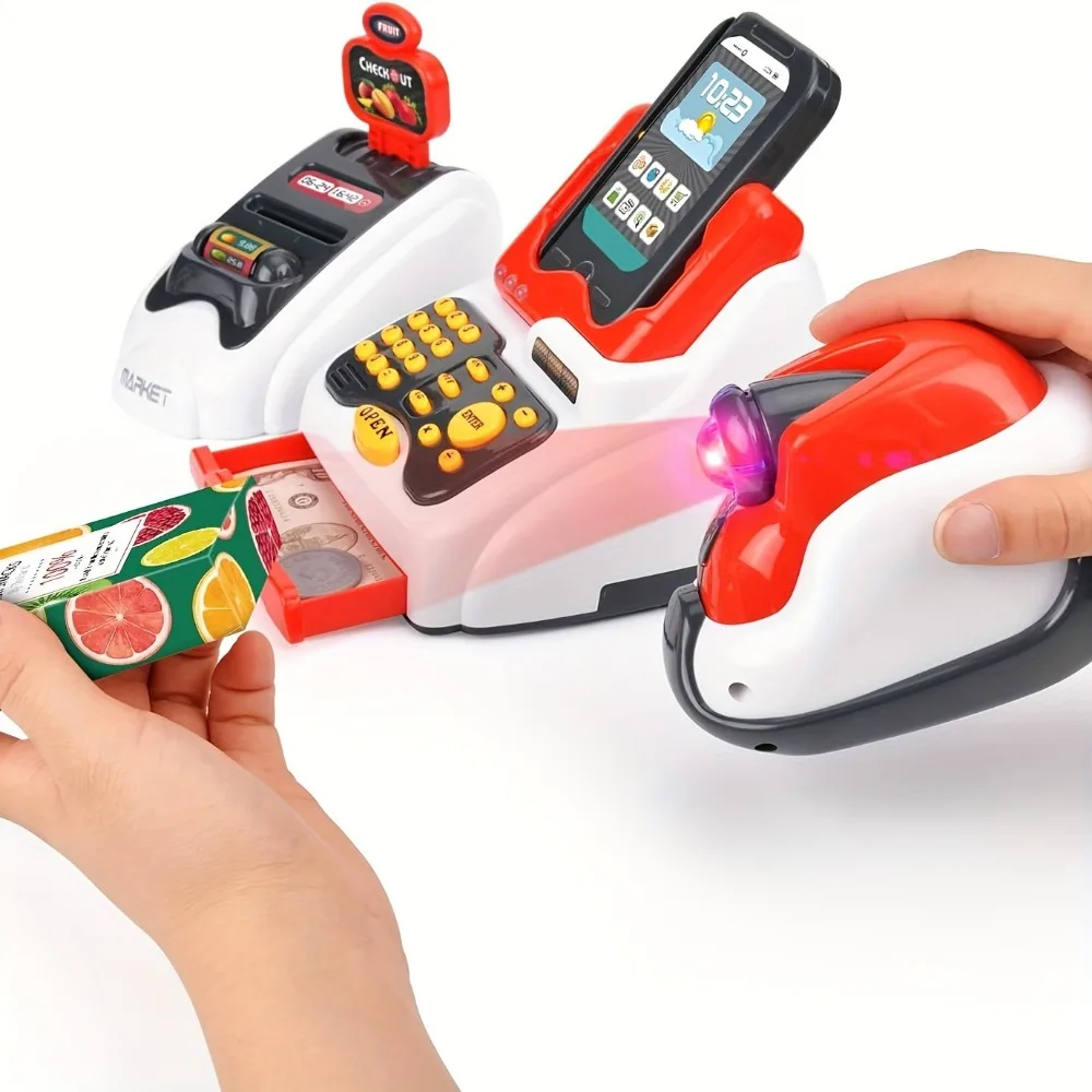 Caisse enregistreuse jouet pou - Toy Cash Register avis et prix